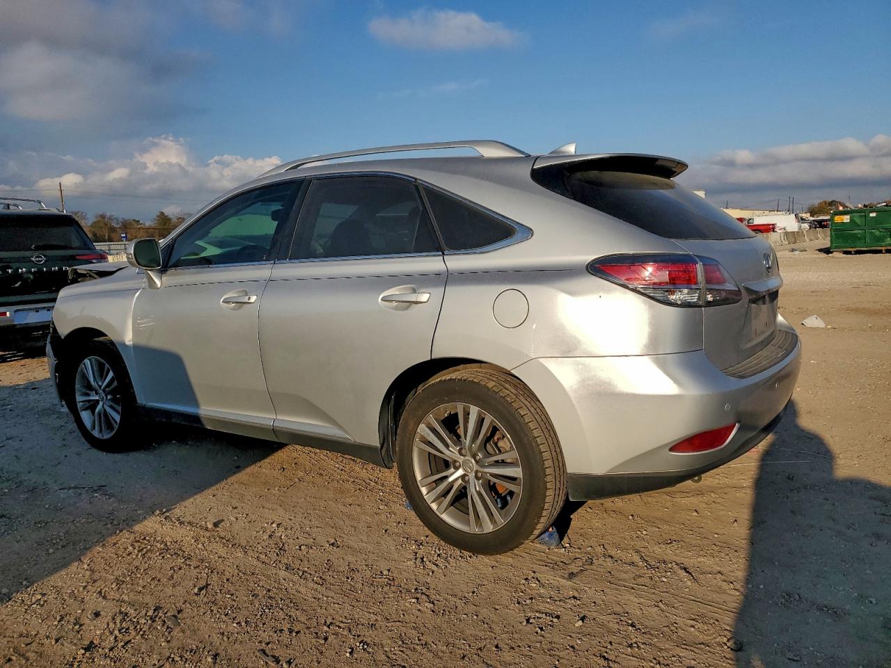 2015 LEXUS RX 350 photo 2