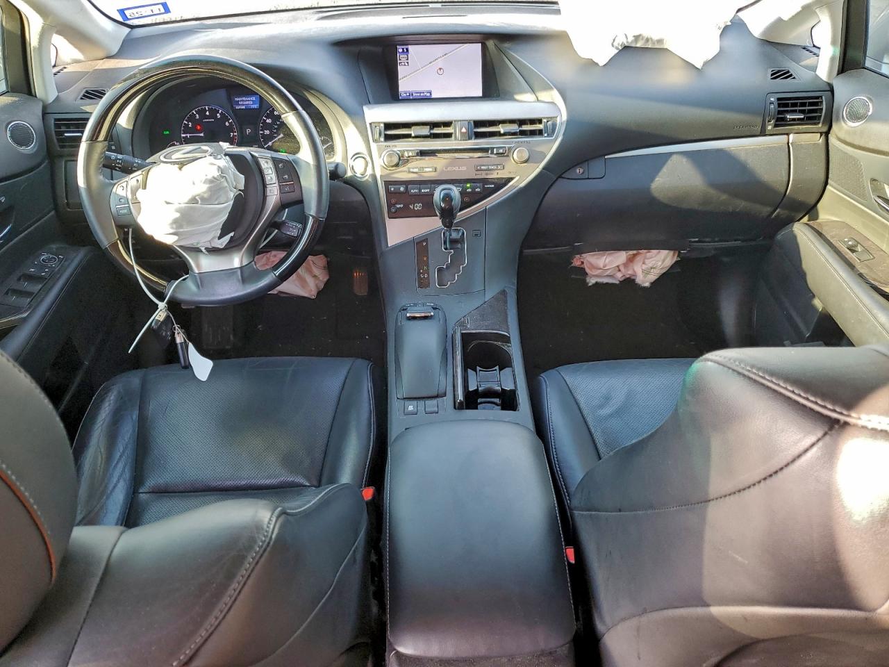 2015 LEXUS RX 350 photo 8