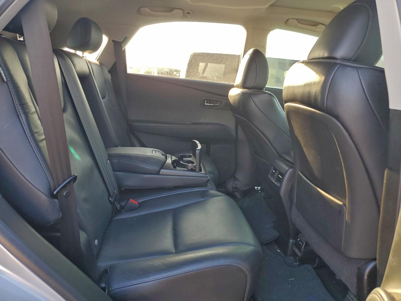 2015 LEXUS RX 350 photo 11