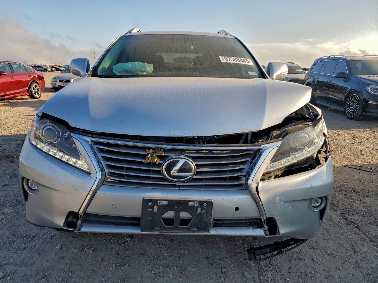 2015 LEXUS RX 350 photo 5