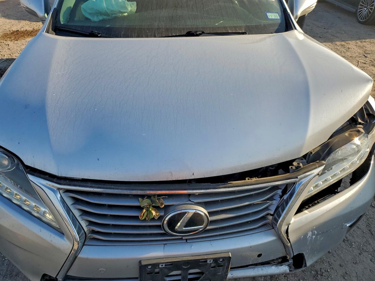 2015 LEXUS RX 350 photo 12