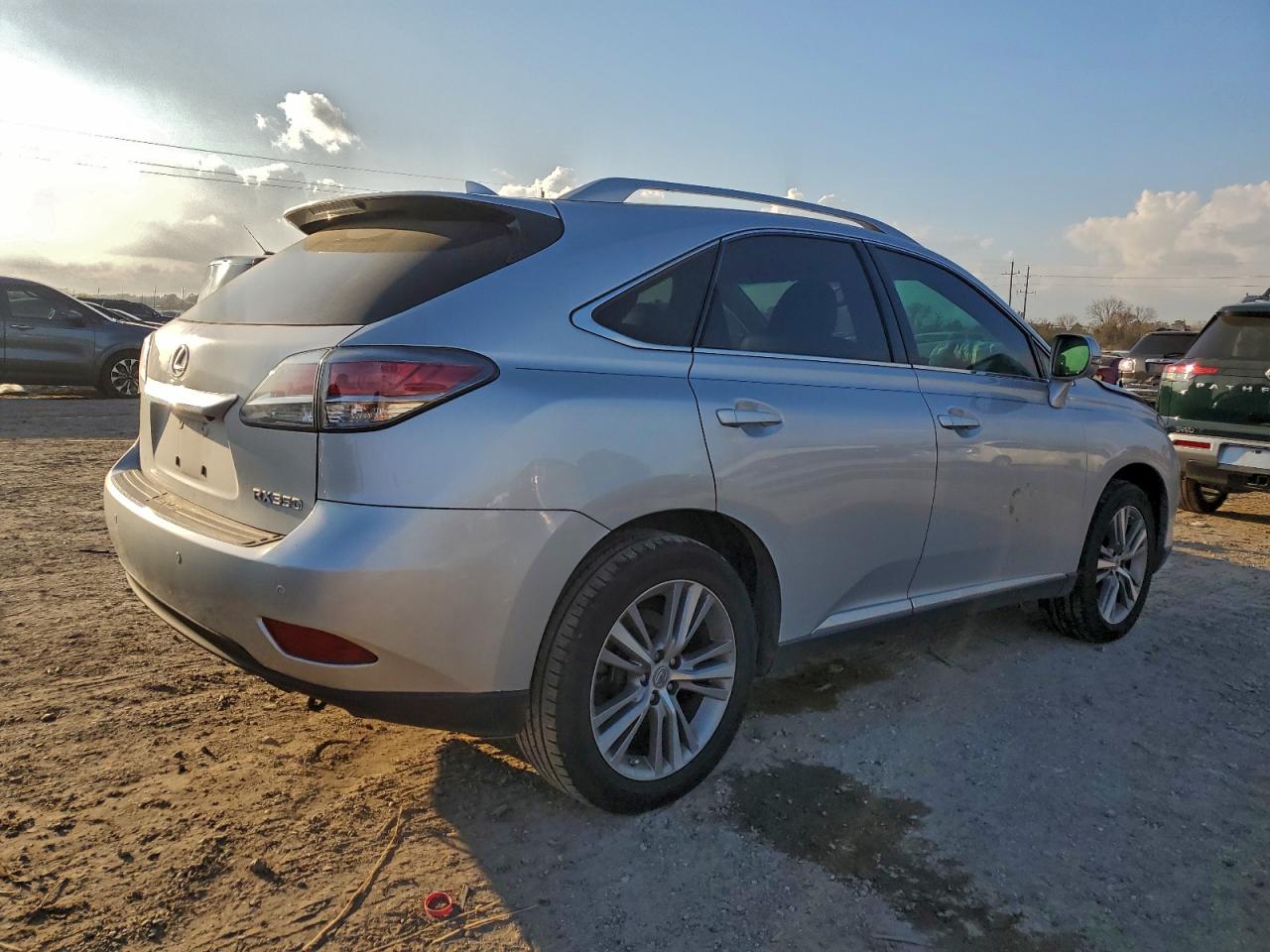 2015 LEXUS RX 350 photo 3