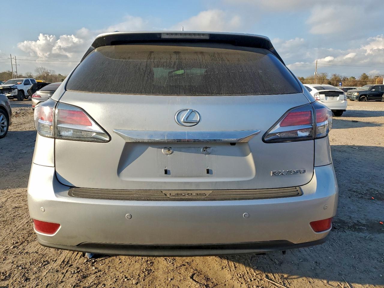 2015 LEXUS RX 350 photo 6
