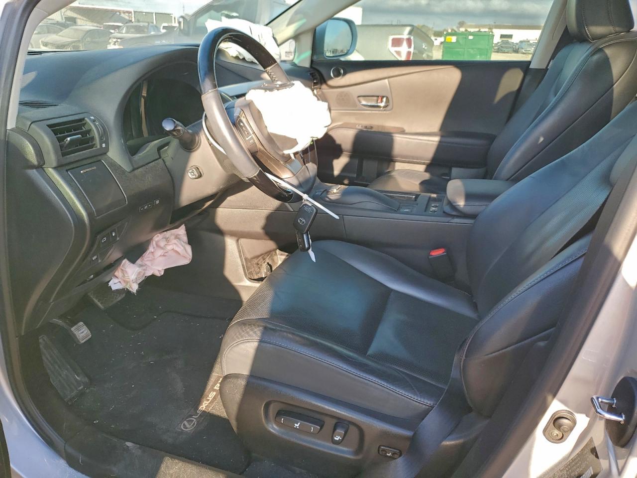 2015 LEXUS RX 350 photo 7