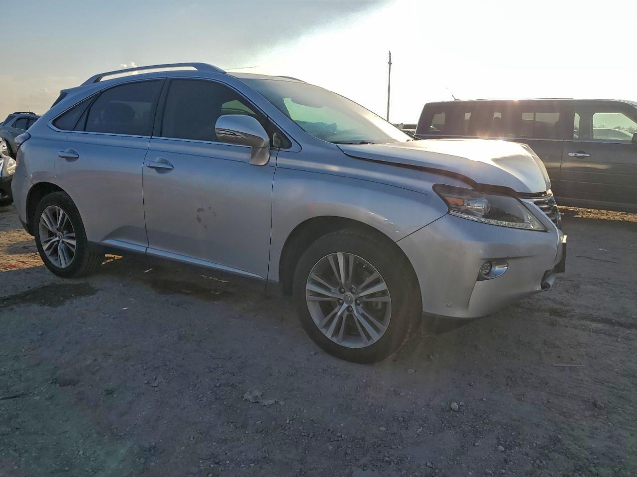 2015 LEXUS RX 350 photo 4