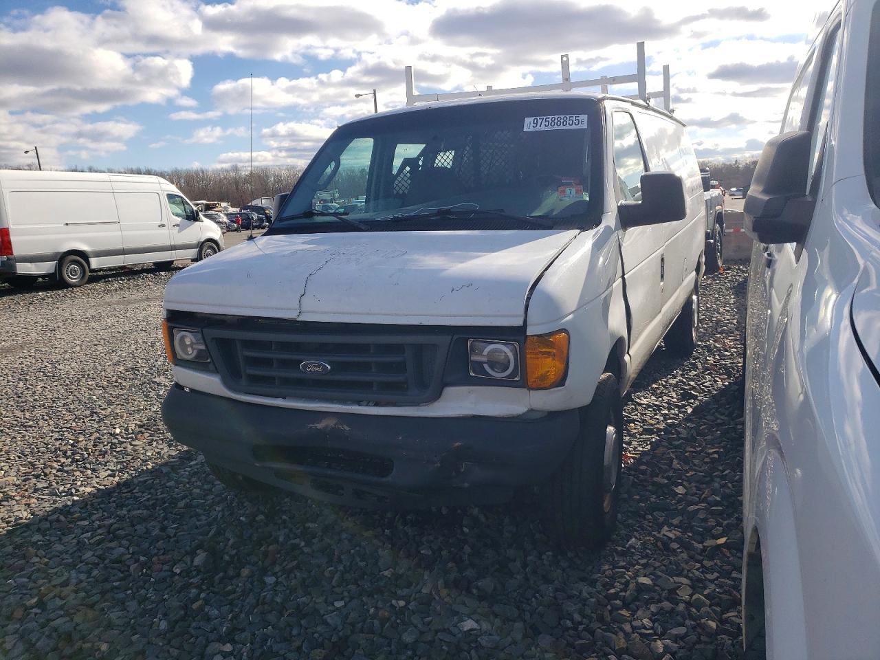 2004 FORD E250