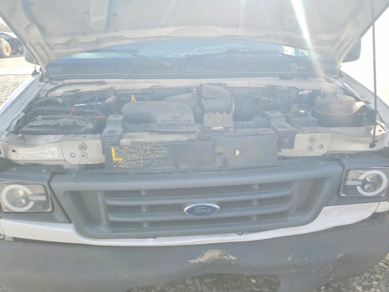2004 FORD E250 UTILITY / SERVICE VAN photo 34