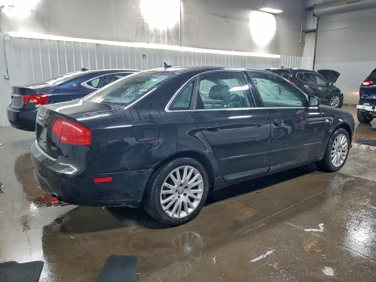 2008 AUDI A4 2.0T photo 3