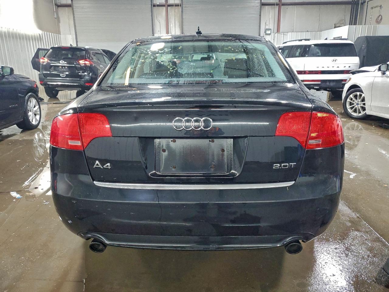 2008 AUDI A4 2.0T photo 6