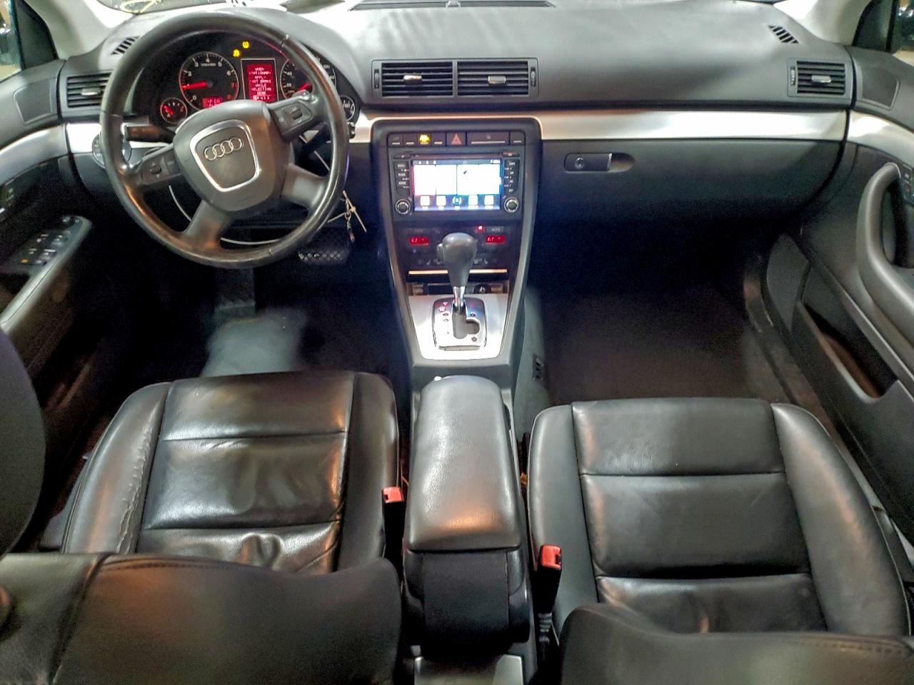 2008 AUDI A4 2.0T photo 8