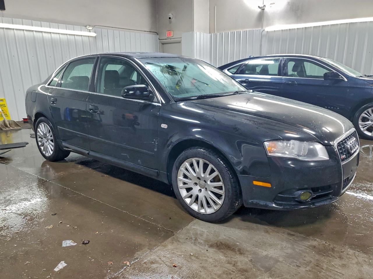 2008 AUDI A4 2.0T photo 4