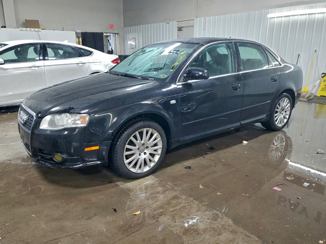 2008 AUDI A4