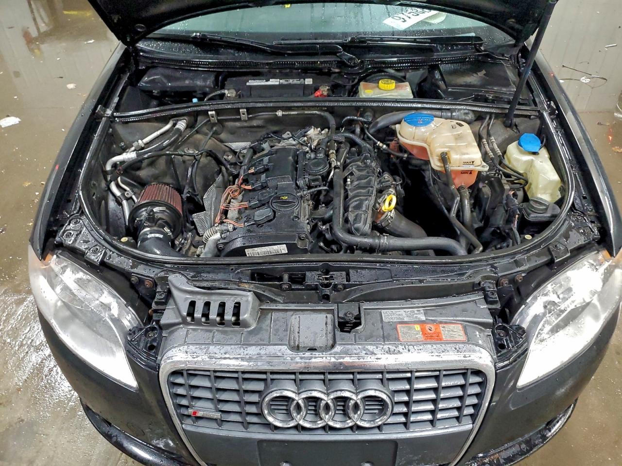 2008 AUDI A4 2.0T photo 11