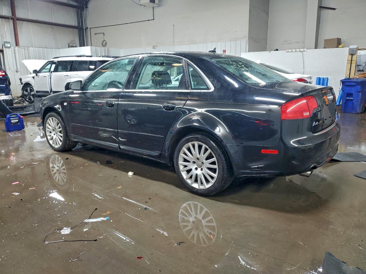2008 AUDI A4 2.0T photo 2