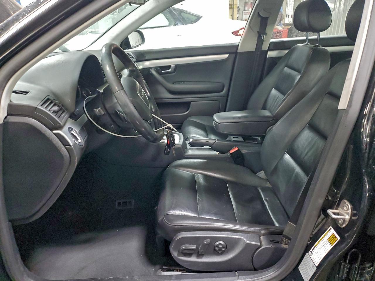 2008 AUDI A4 2.0T photo 7