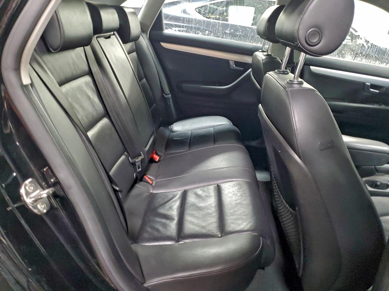 2008 AUDI A4 2.0T photo 10