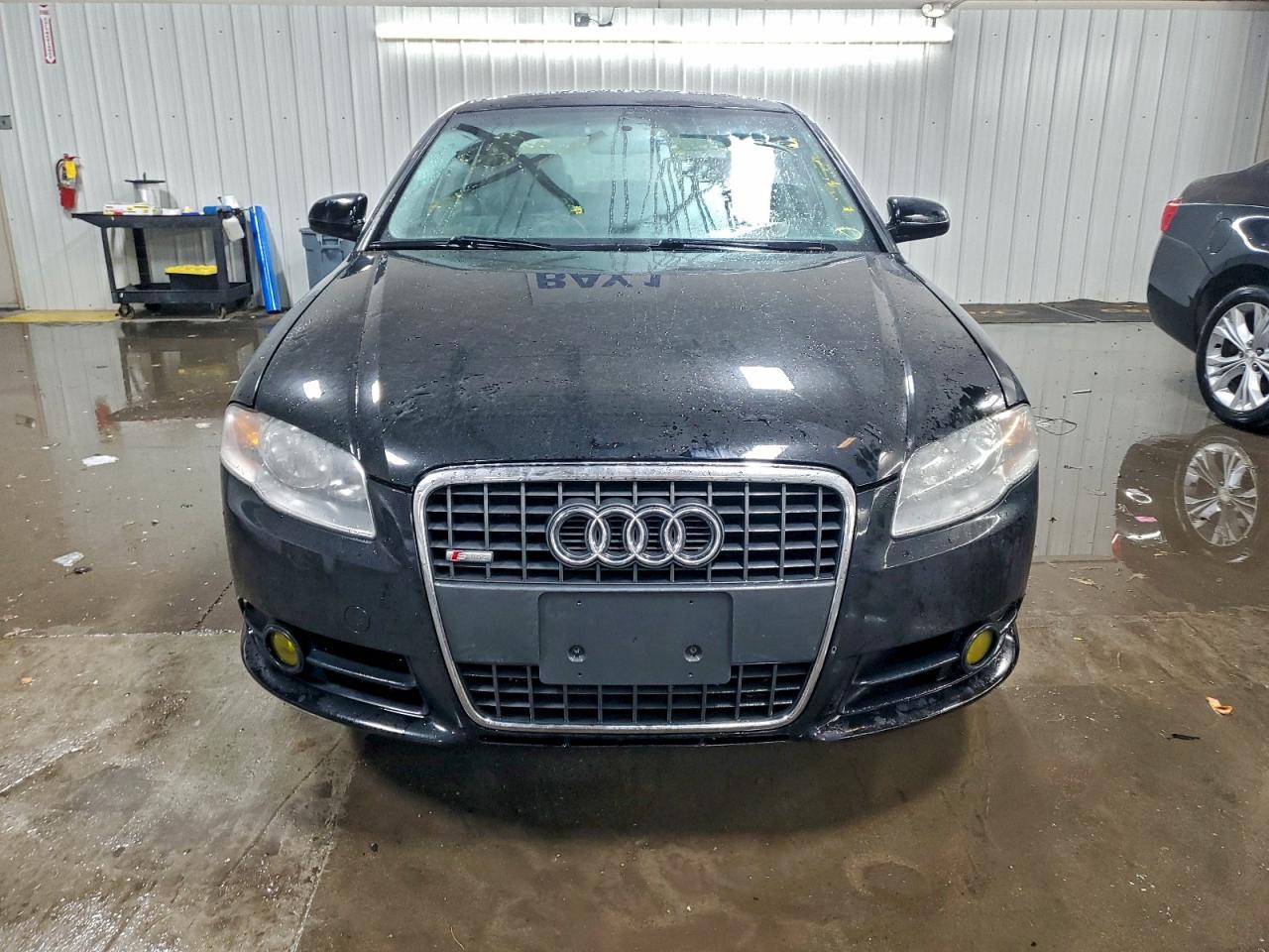 2008 AUDI A4 2.0T photo 5