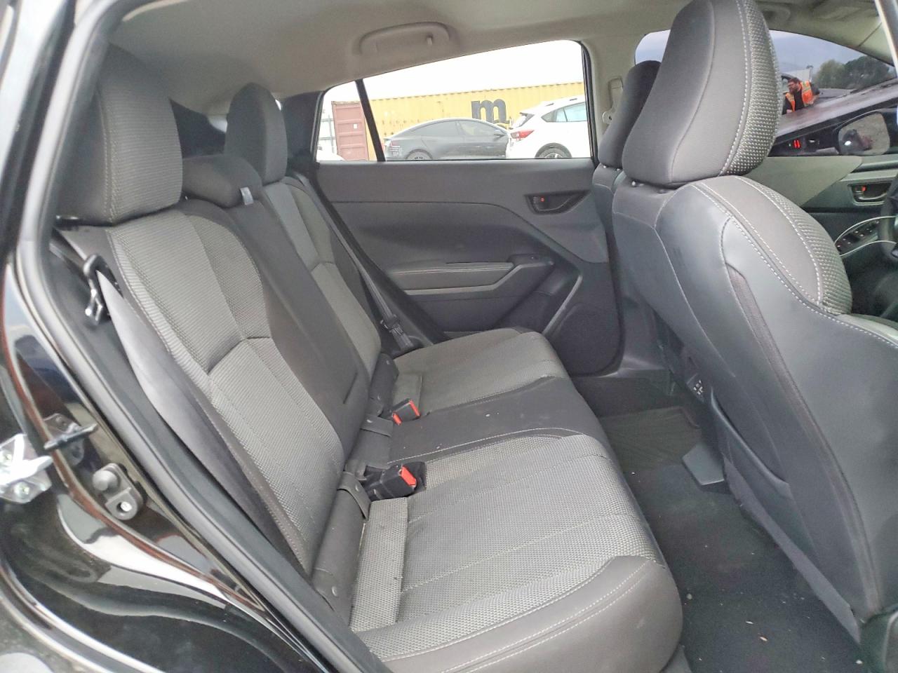 2024 SUBARU CROSSTREK PREMIUM photo 11