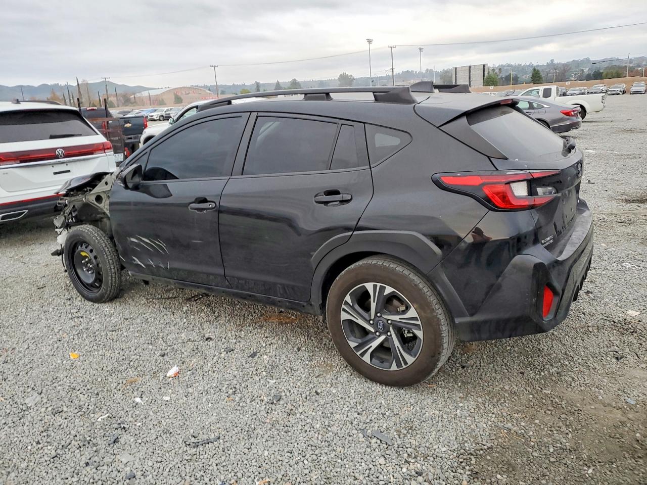 2024 SUBARU CROSSTREK PREMIUM photo 2