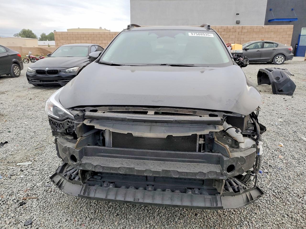 2024 SUBARU CROSSTREK PREMIUM photo 5