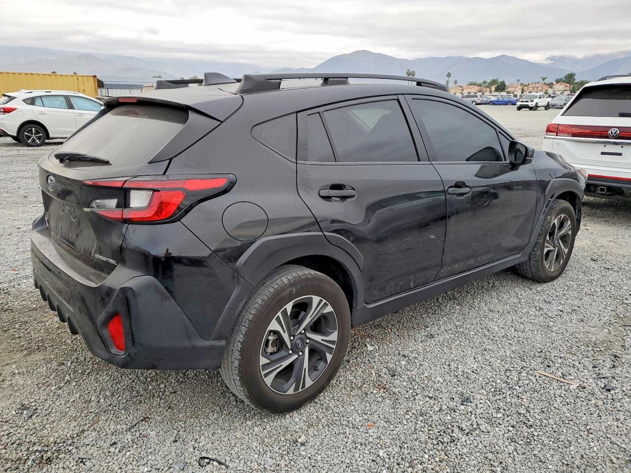 2024 SUBARU CROSSTREK PREMIUM photo 3
