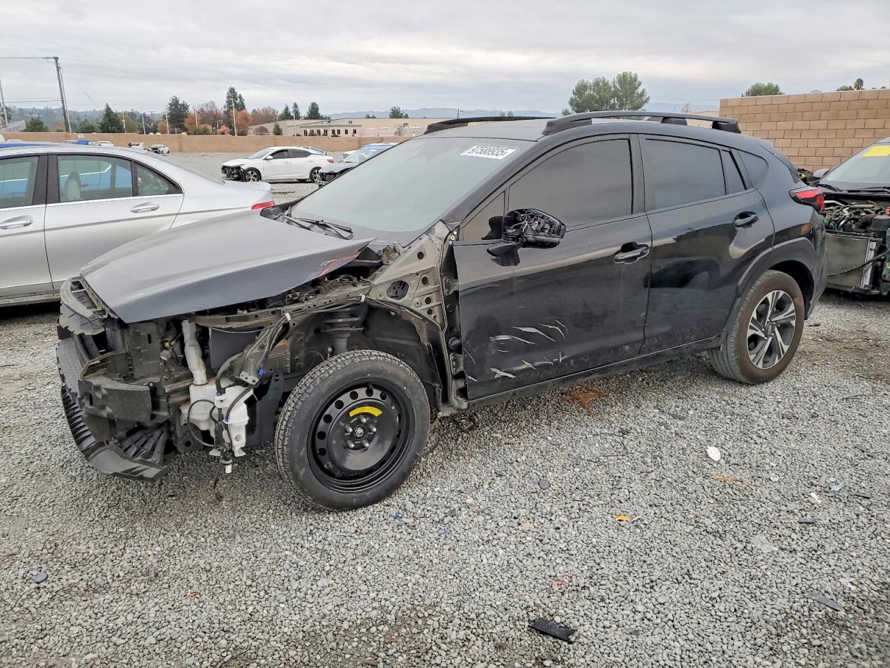 2024 SUBARU CROSSTREK