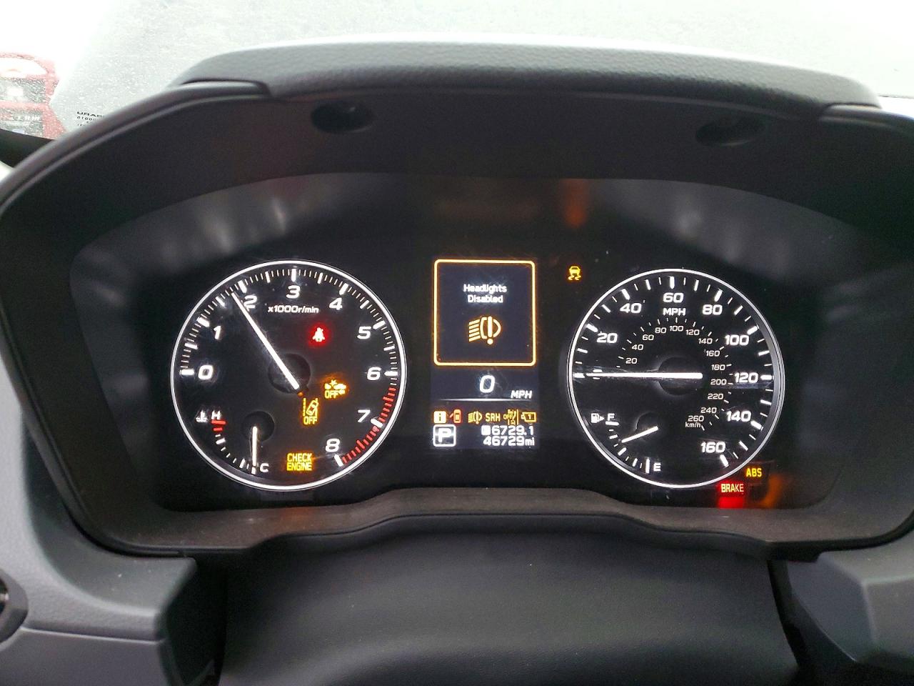 2024 SUBARU CROSSTREK PREMIUM photo 9