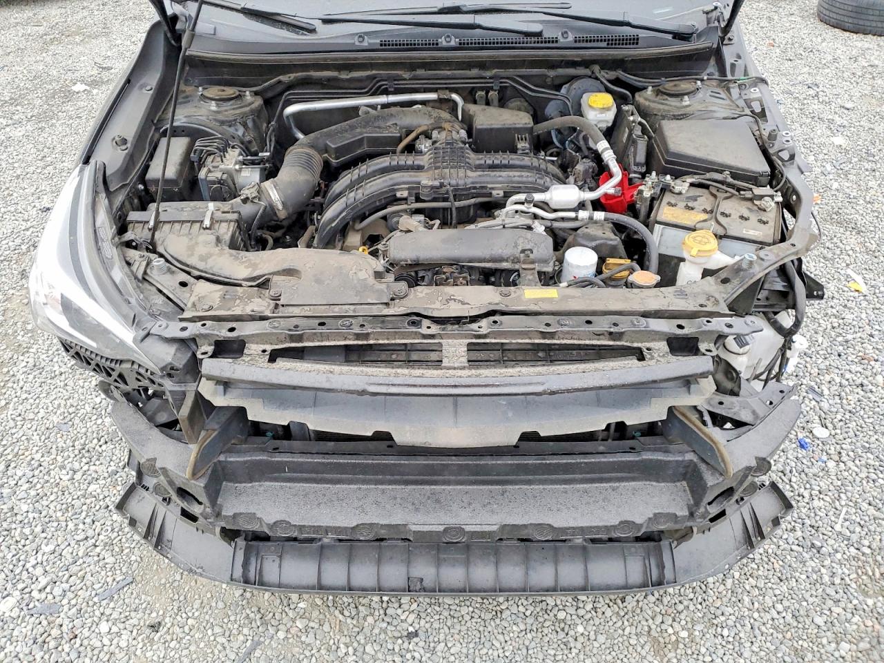 2024 SUBARU CROSSTREK PREMIUM photo 12