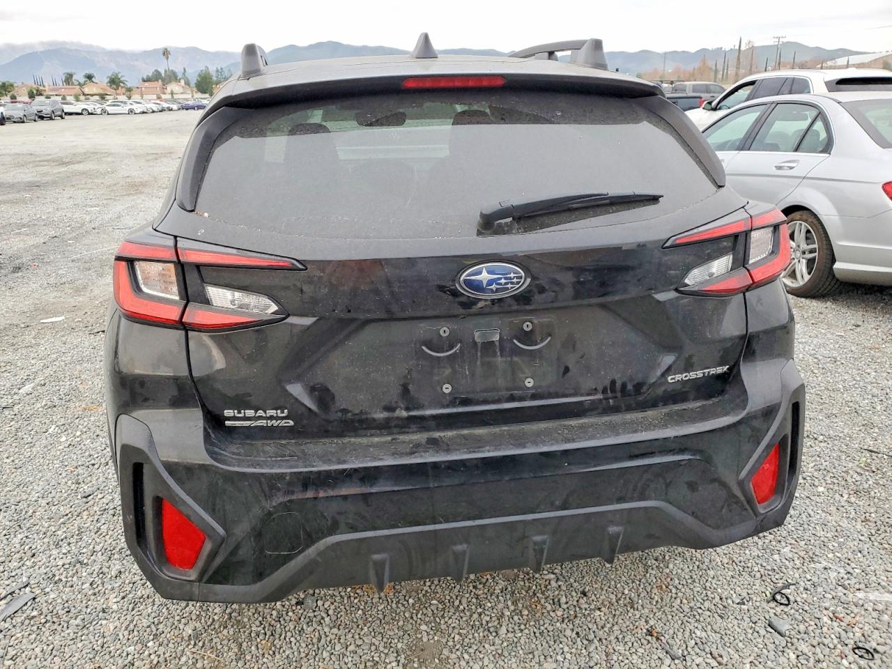 2024 SUBARU CROSSTREK PREMIUM photo 6