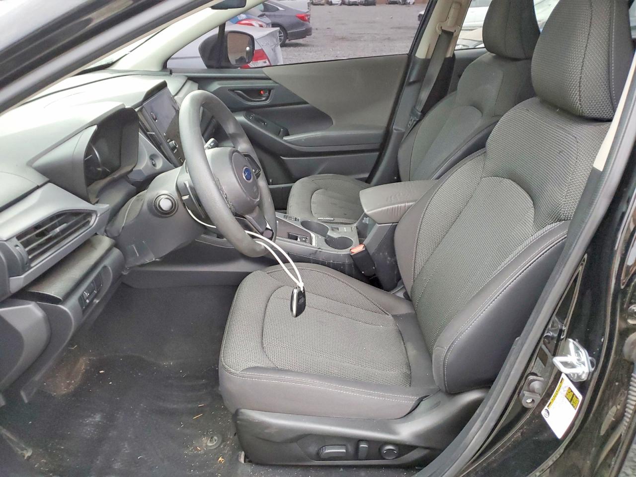 2024 SUBARU CROSSTREK PREMIUM photo 7
