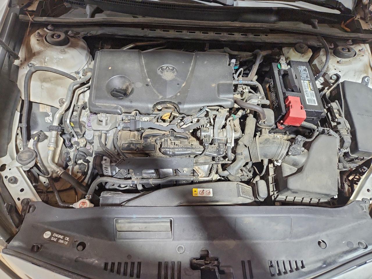 2018 TOYOTA CAMRY L photo 11
