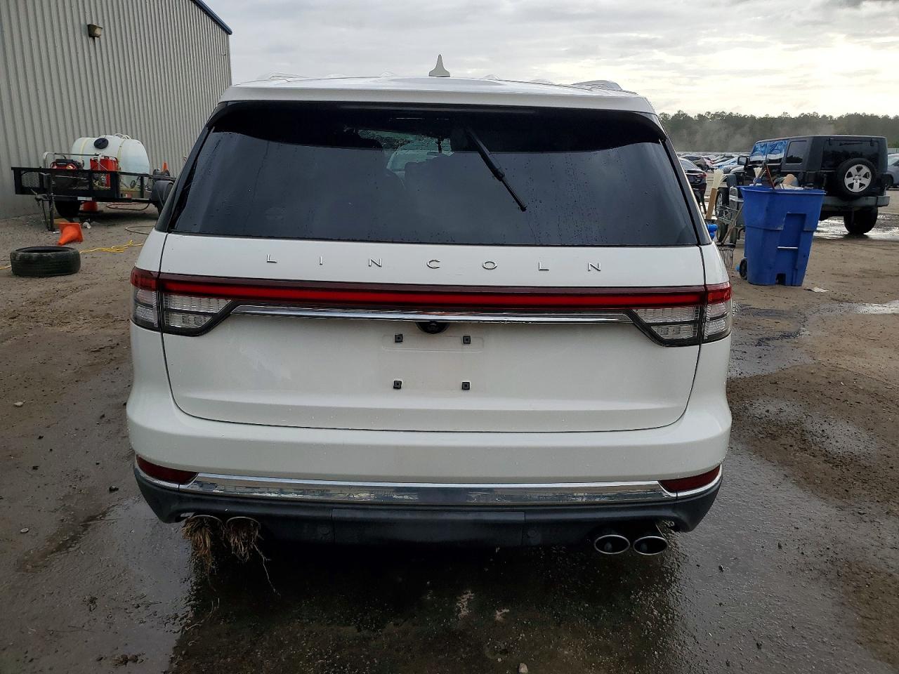2021 LINCOLN AVIATOR RESERVE photo 6