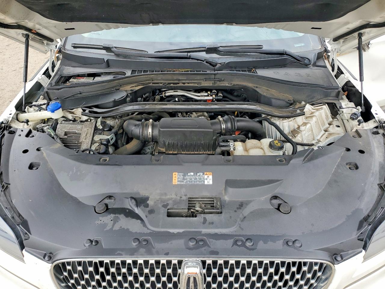 2021 LINCOLN AVIATOR RESERVE photo 12