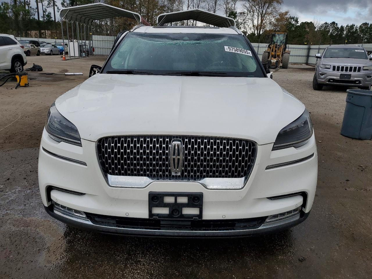 2021 LINCOLN AVIATOR RESERVE photo 5