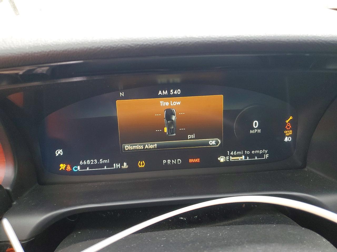 2021 LINCOLN AVIATOR RESERVE photo 9