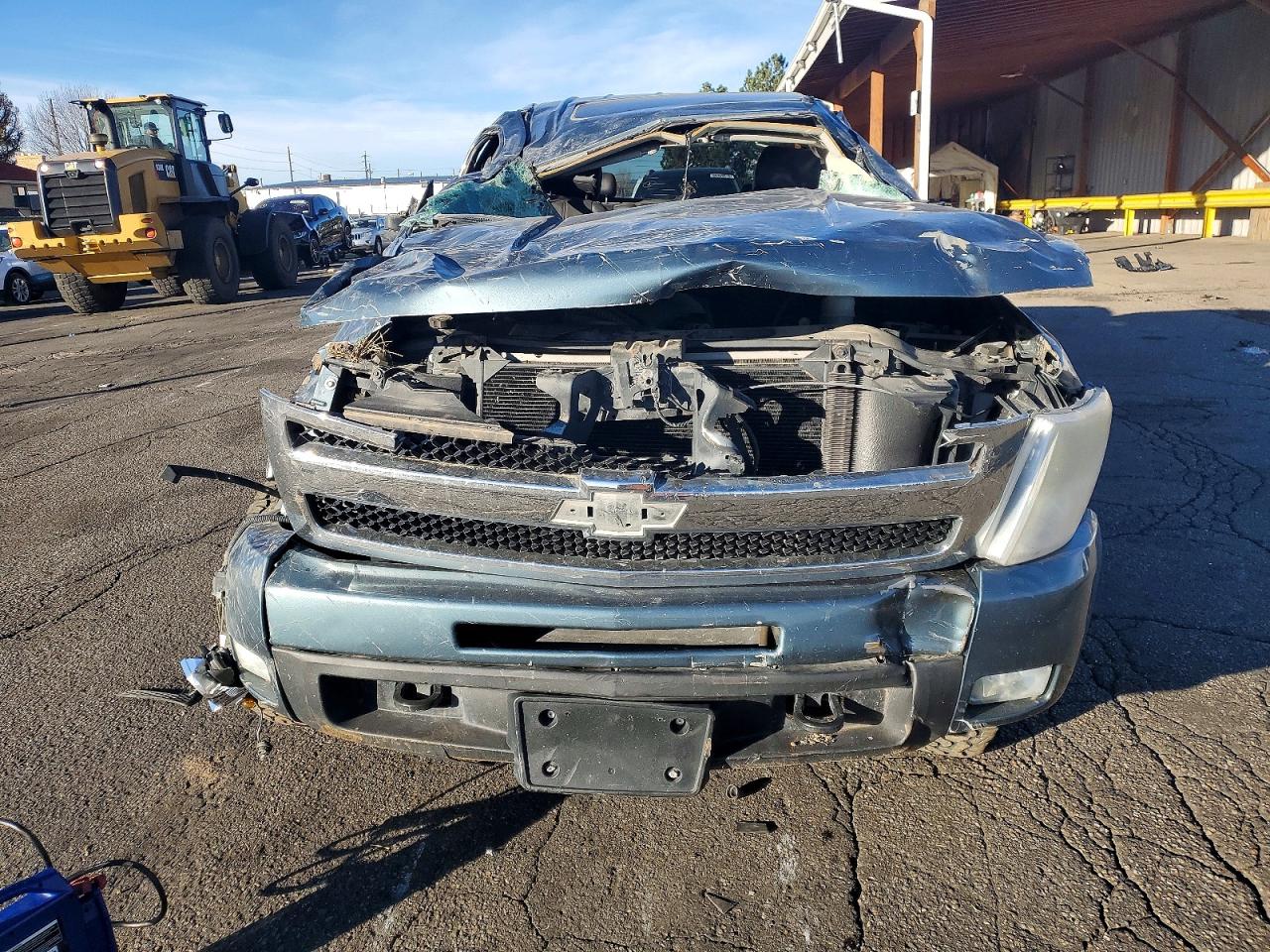 2009 CHEVROLET SILVERADO K1500 LTZ photo 5