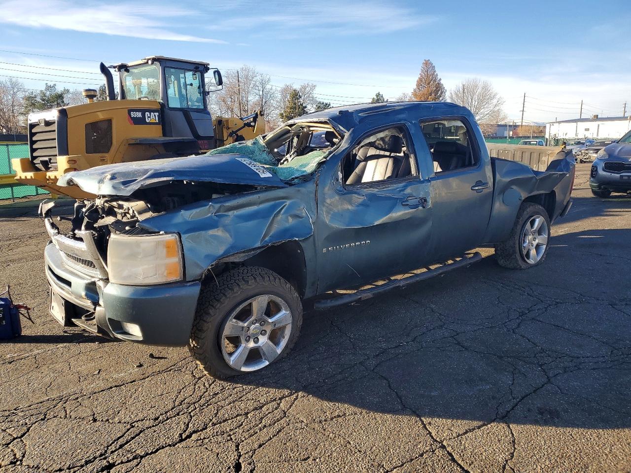 2009 CHEVROLET SILVERADO
