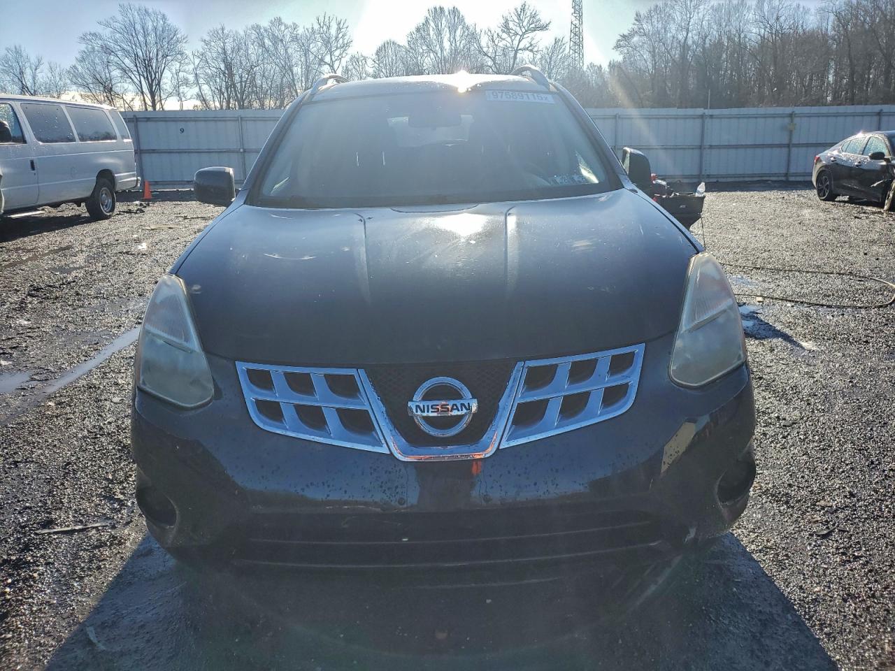 2013 NISSAN ROGUE S photo 5