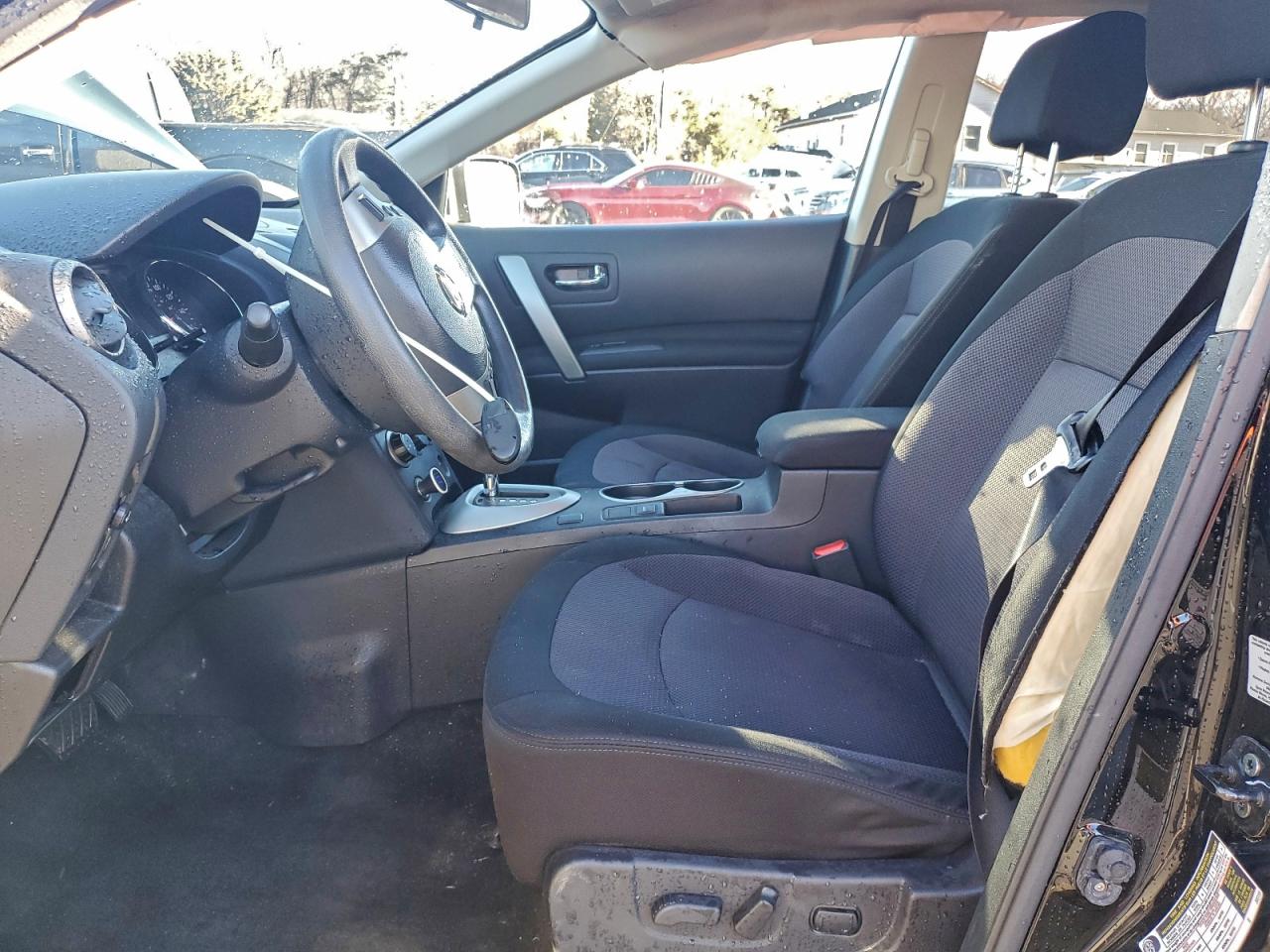 2013 NISSAN ROGUE S photo 7