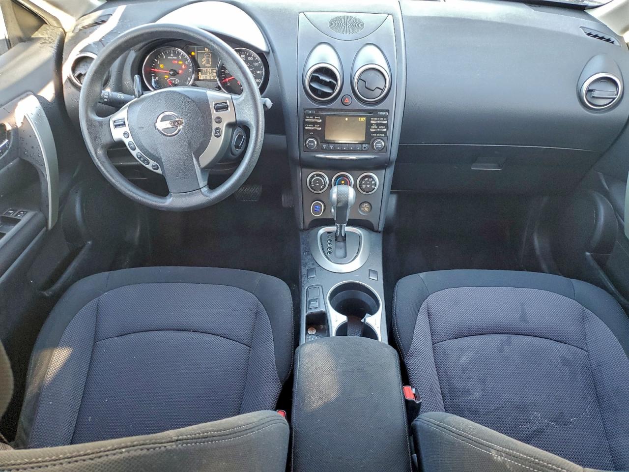 2013 NISSAN ROGUE S photo 8