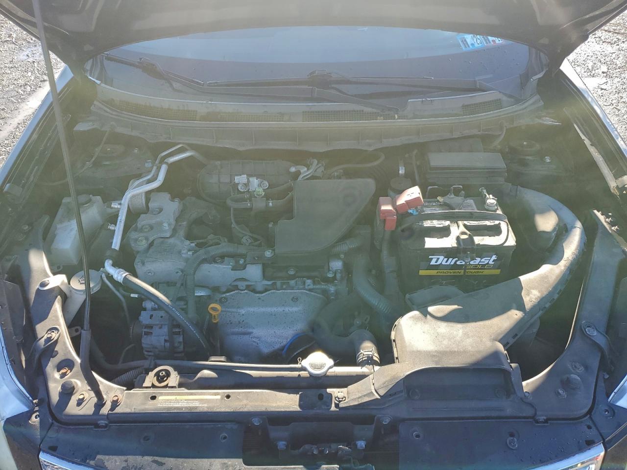 2013 NISSAN ROGUE S photo 12