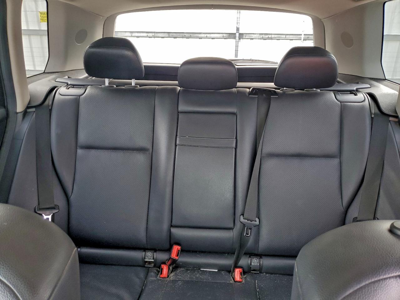 2012 MERCEDES-BENZ GLK 350 4MATIC photo 10