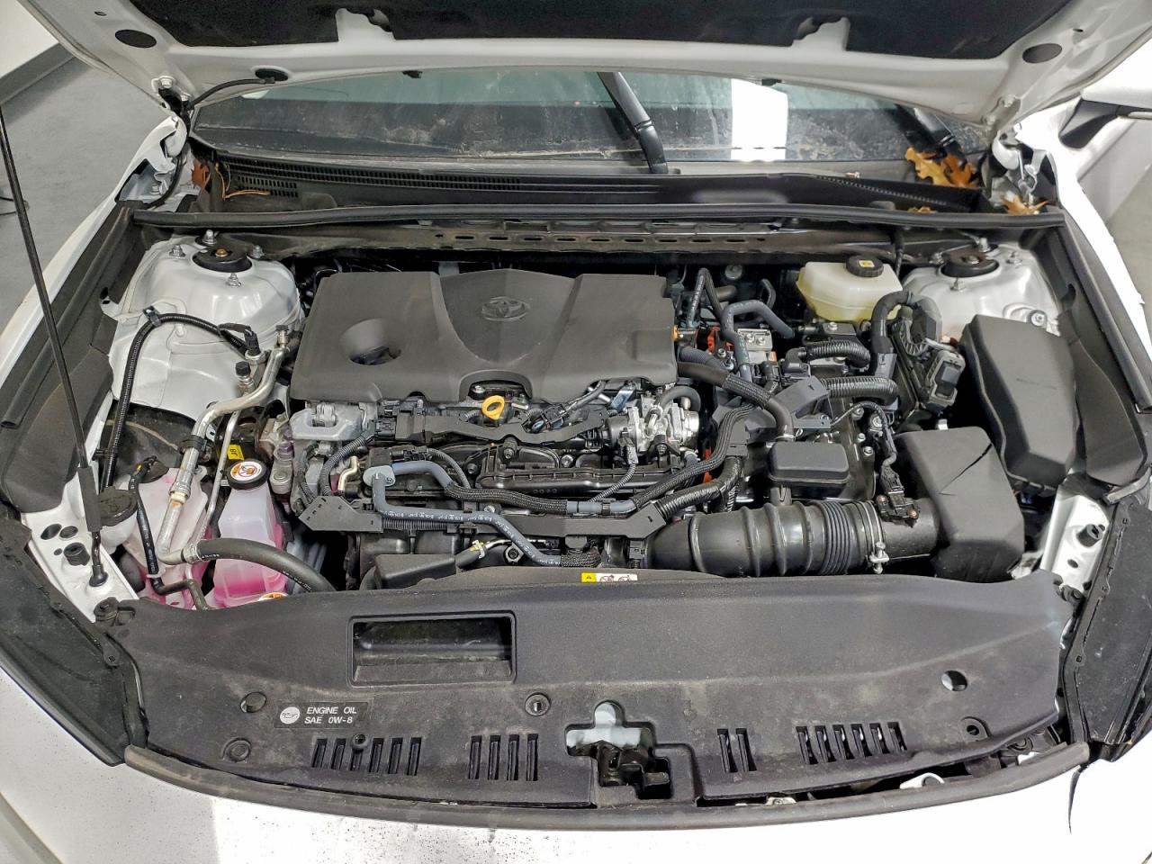 2025 TOYOTA CAMRY XSE photo 11