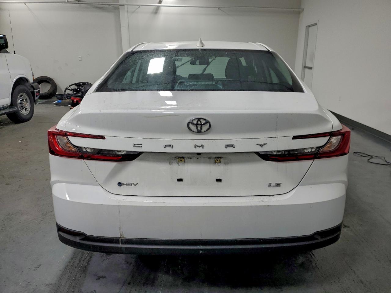 2025 TOYOTA CAMRY XSE photo 6