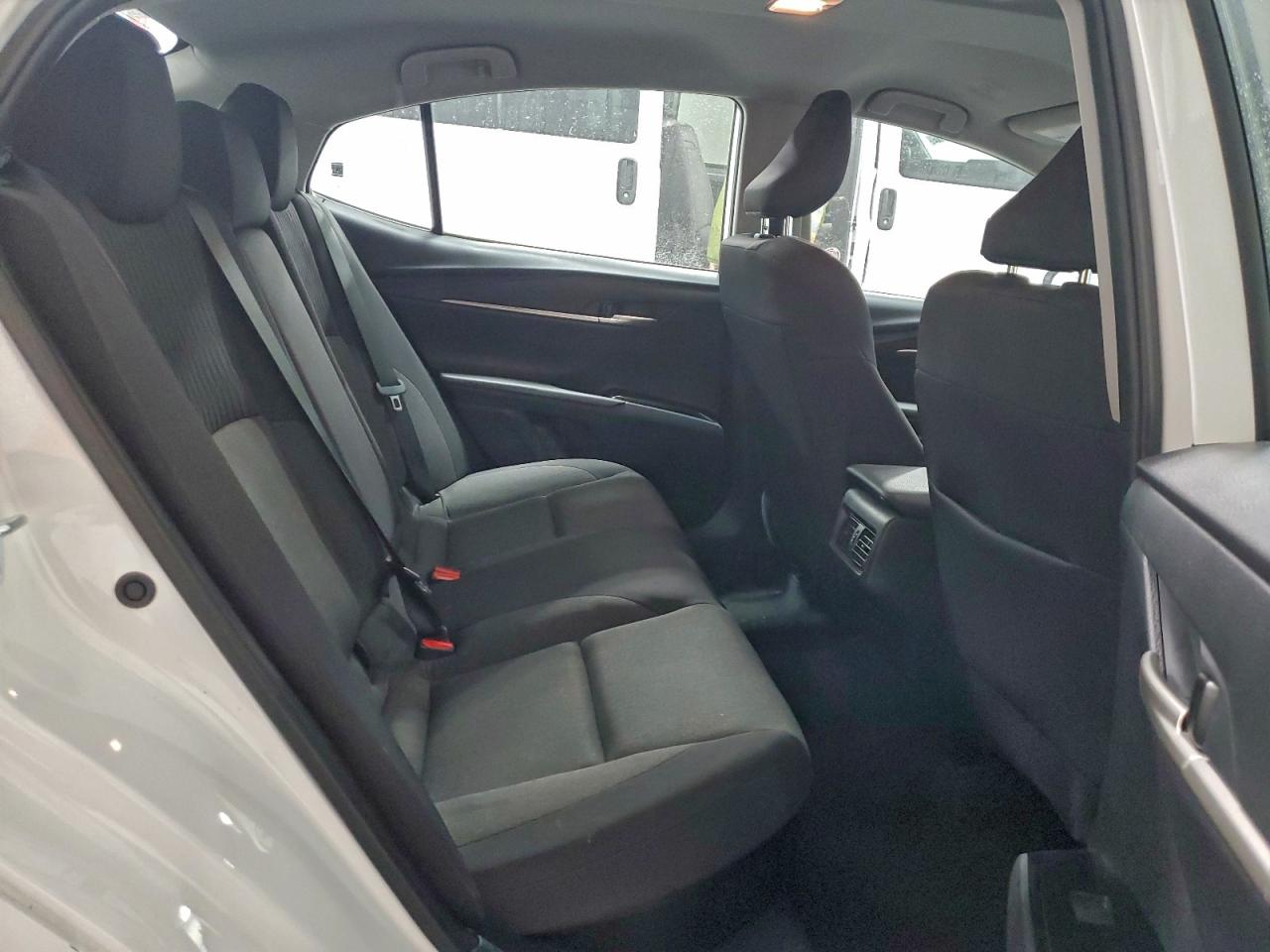 2025 TOYOTA CAMRY XSE photo 10