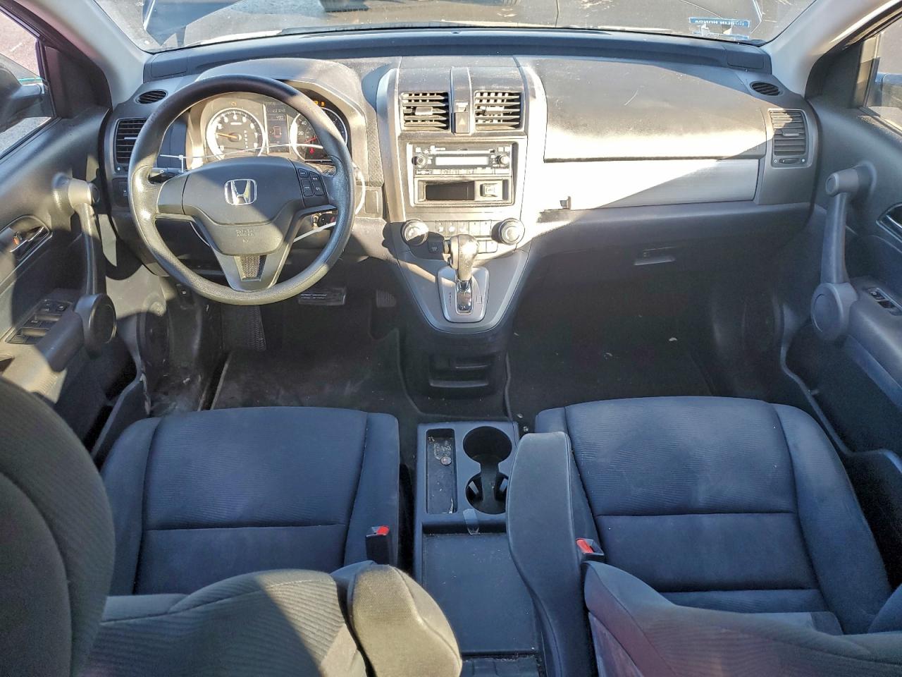 2010 HONDA CR-V LX photo 8
