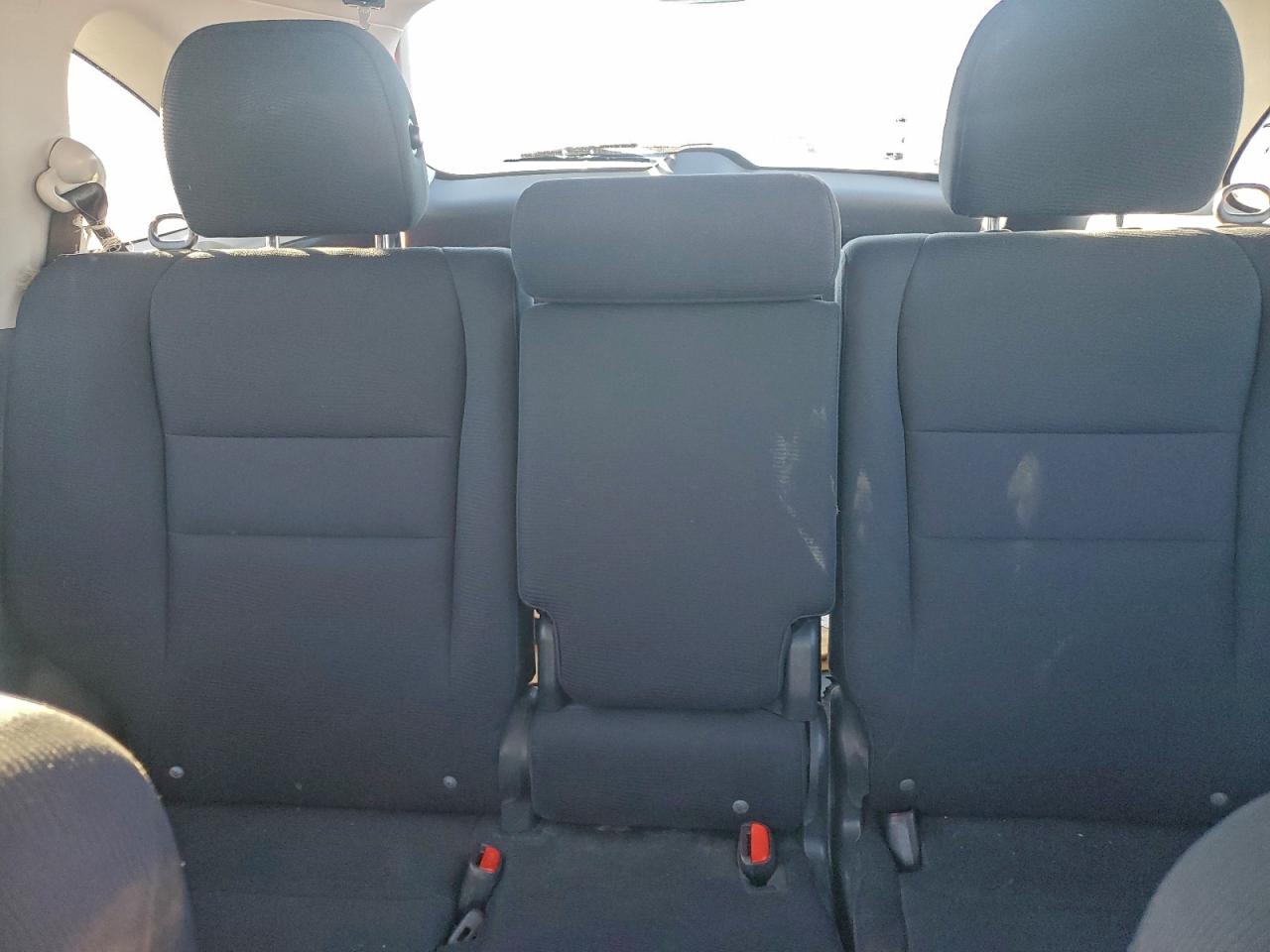 2010 HONDA CR-V LX photo 10