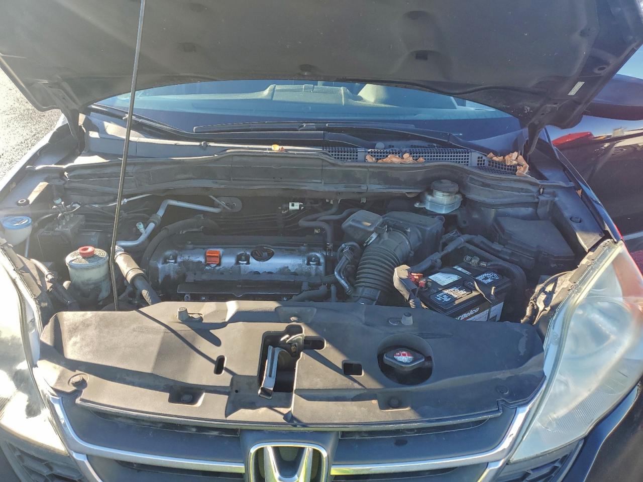 2010 HONDA CR-V LX photo 12