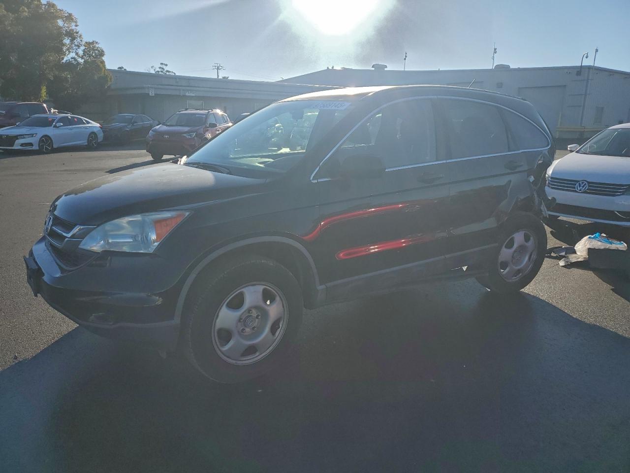 2010 HONDA CR-V