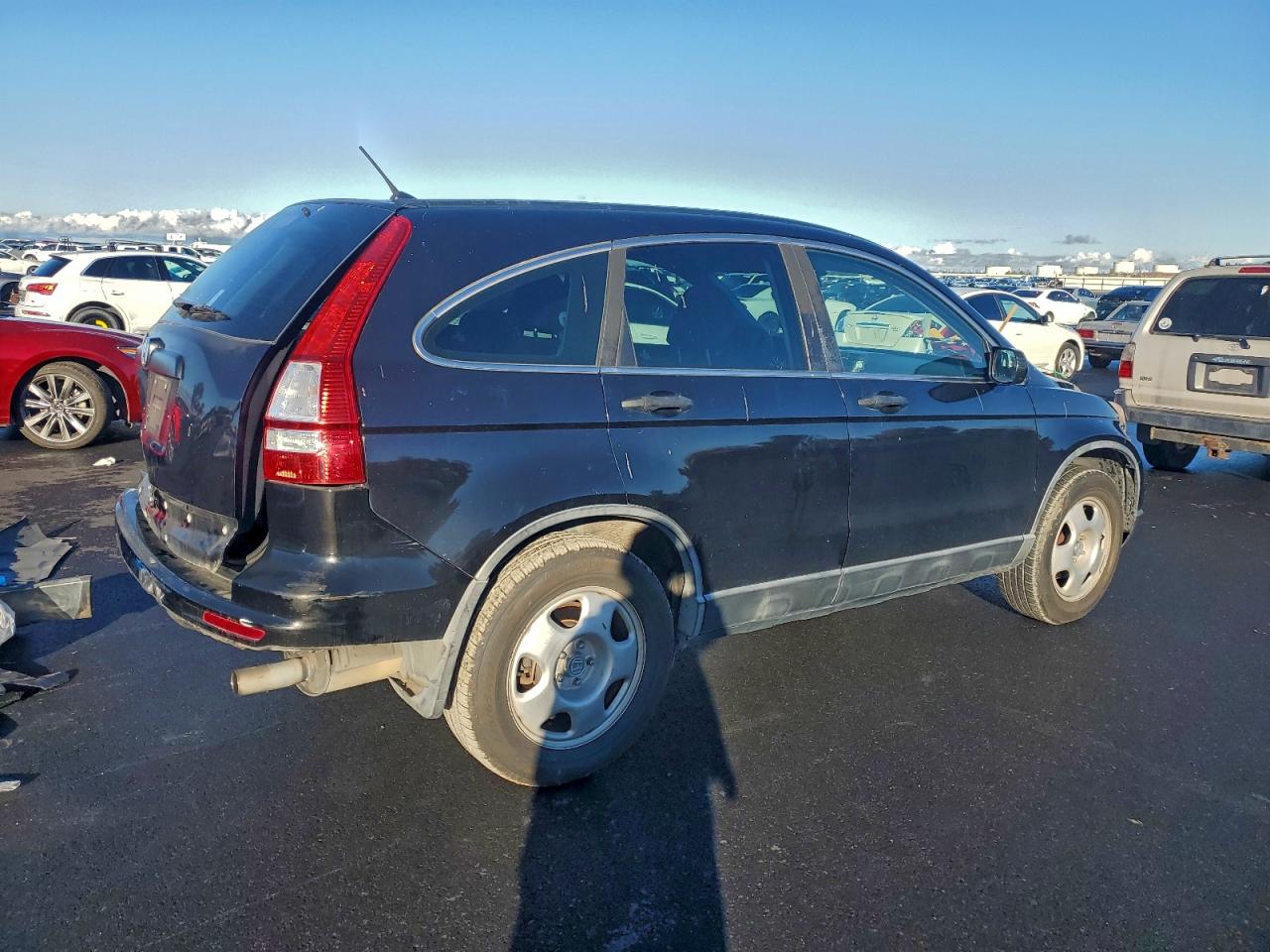 2010 HONDA CR-V LX photo 3